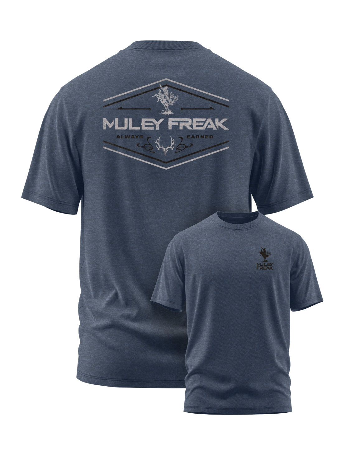 Always Earned Tee