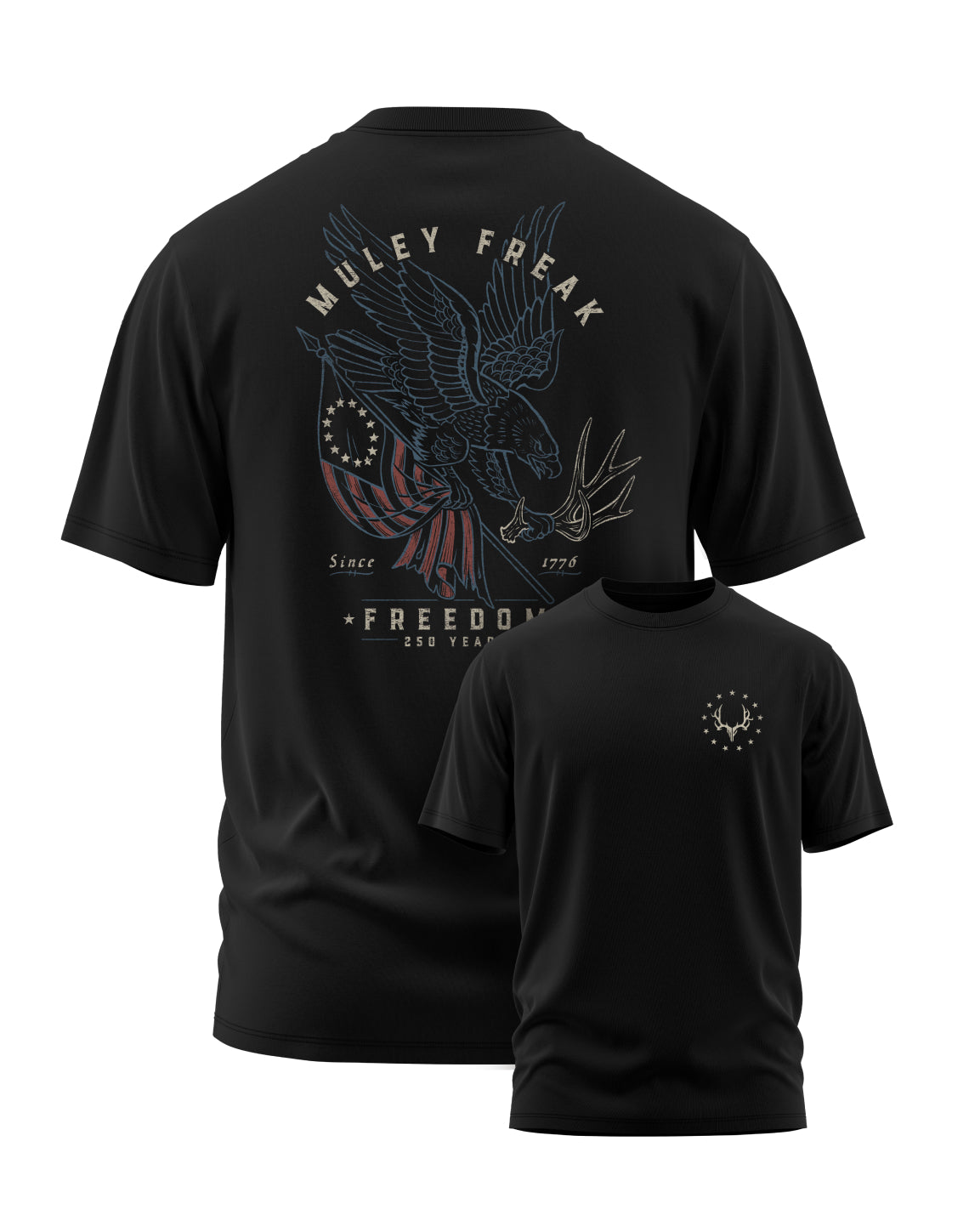 Freedom Tee - 250th Edition