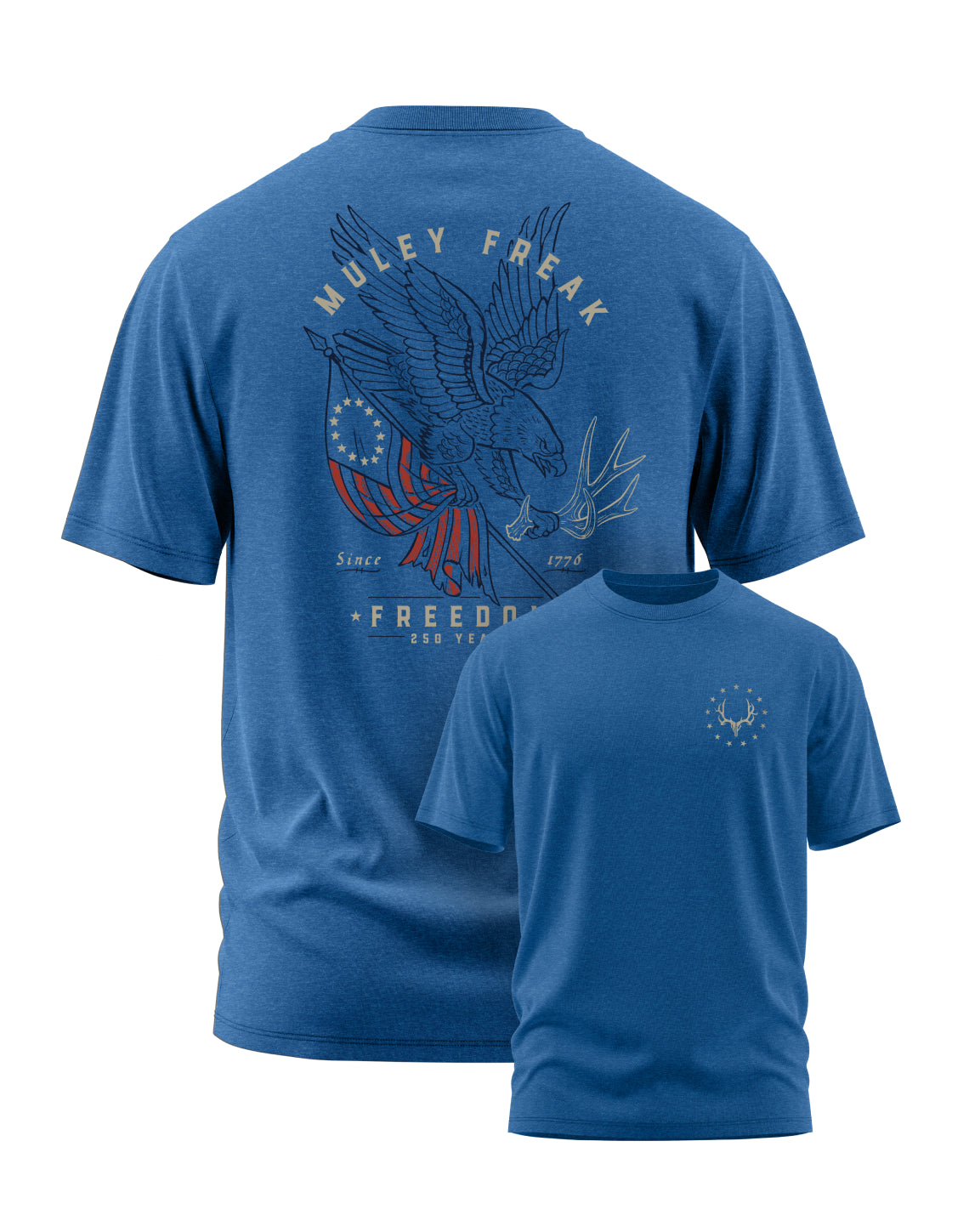 Freedom Tee - 250th Edition