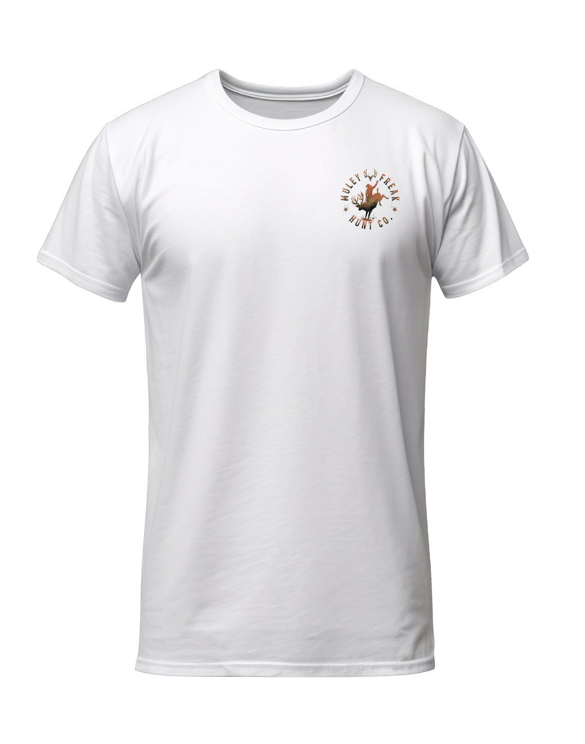 Buck Rodeo Tee
