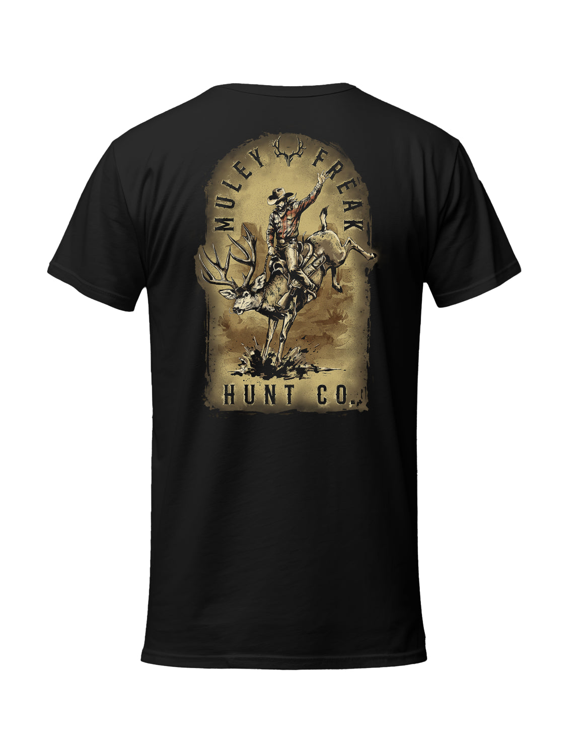 Buck Rodeo Tee
