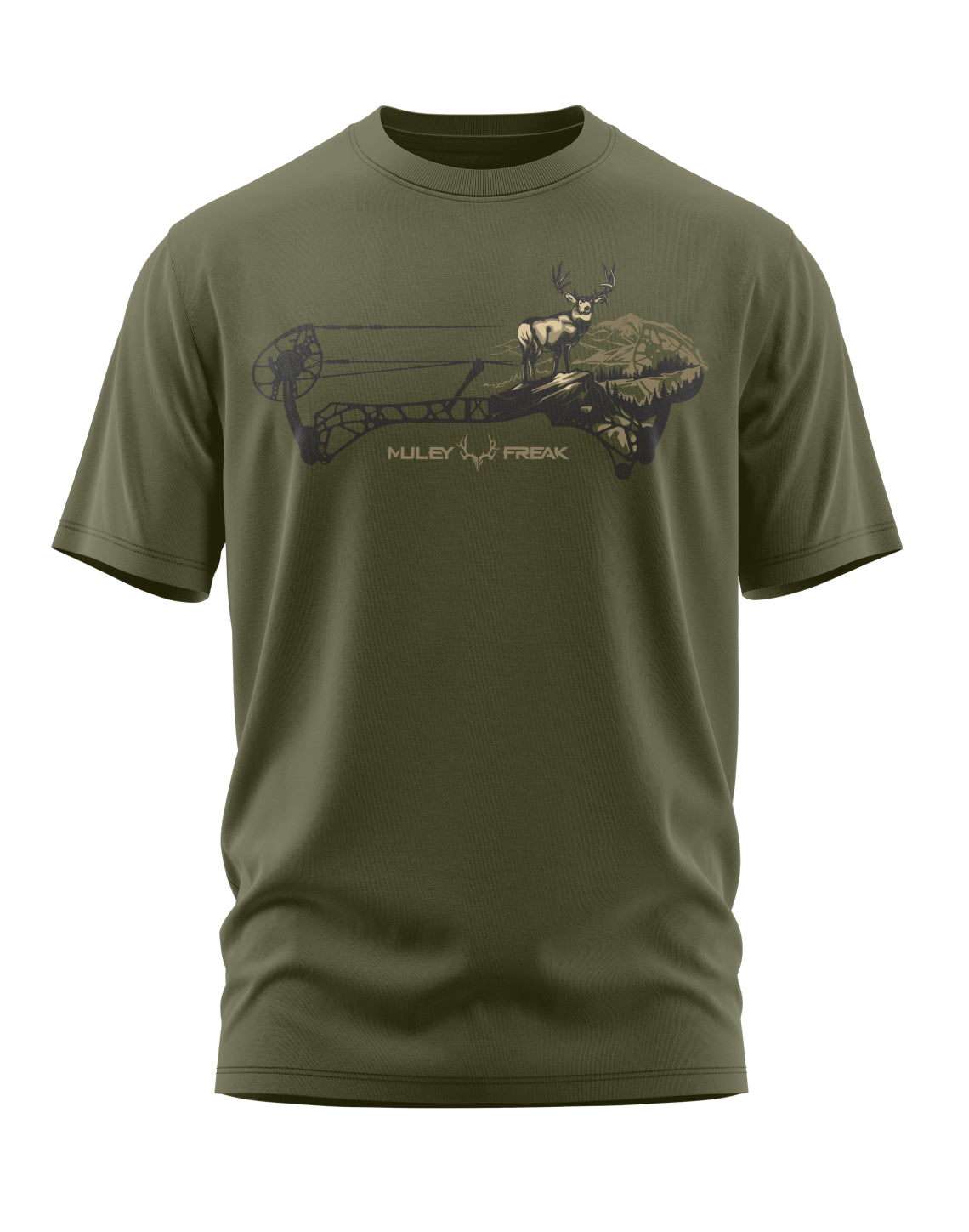Mountain Riser Tee