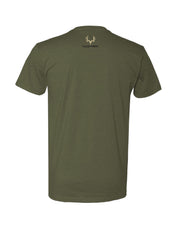 T-shirt Icon Buck