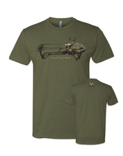 T-shirt Icon Buck