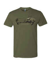 T-shirt Icon Buck