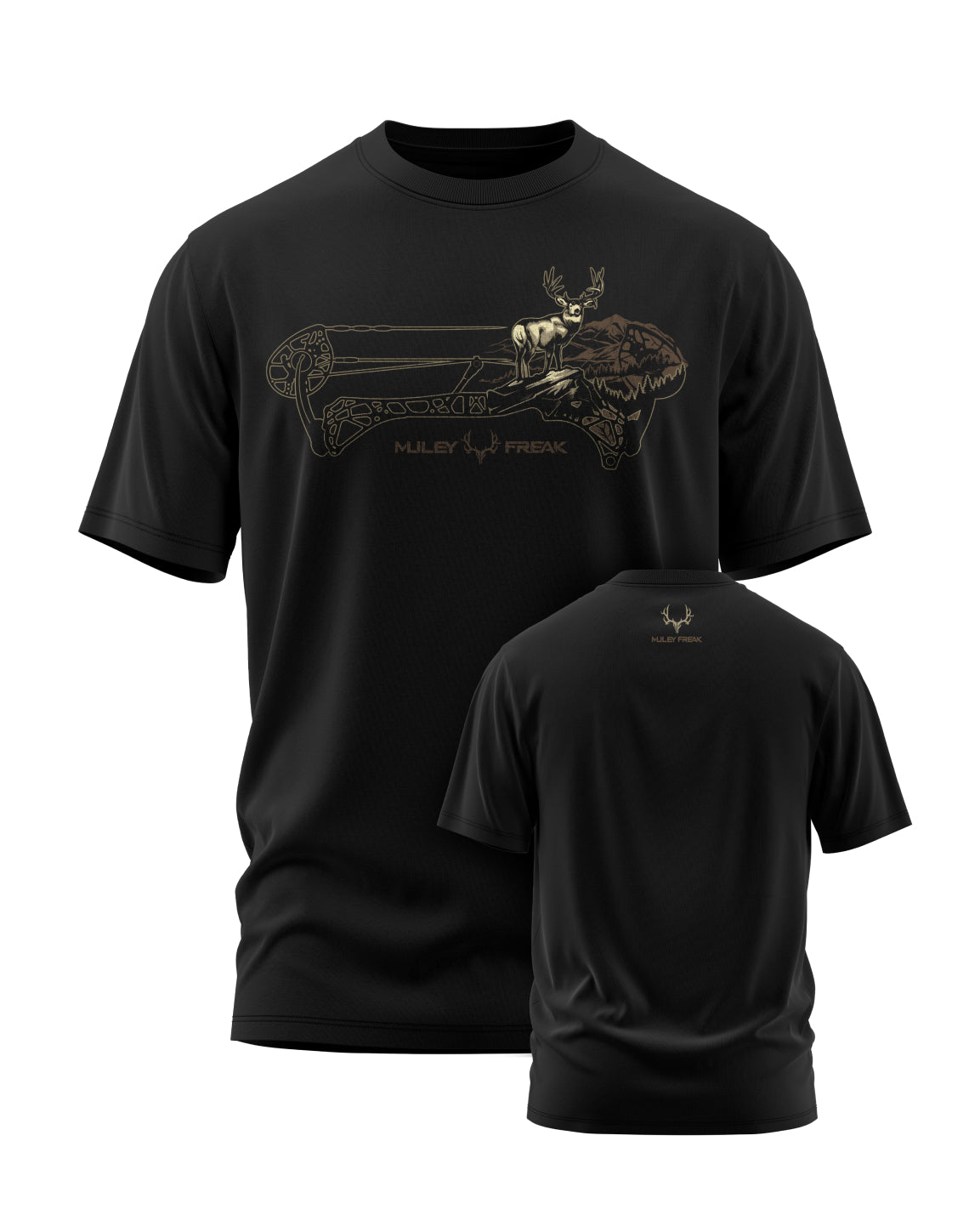 Mountain Riser Tee
