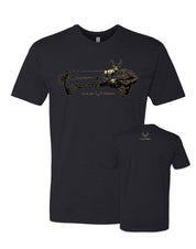 T-shirt Icon Buck