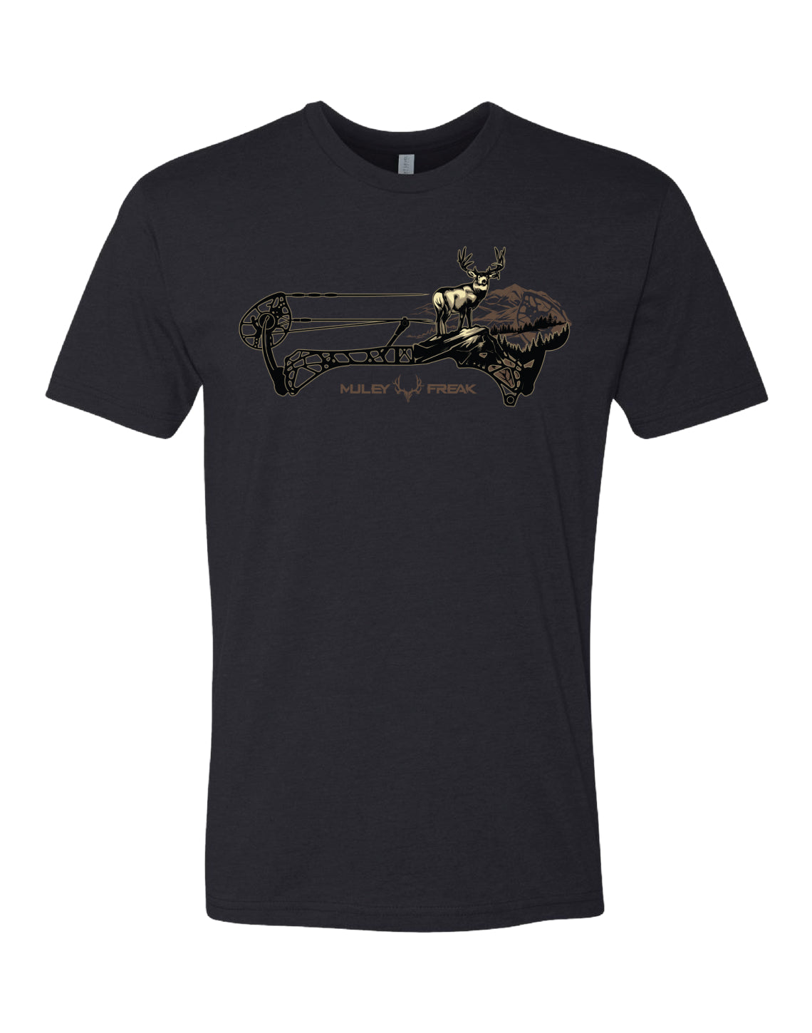 T-shirt Icon Buck