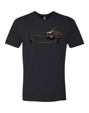 T-shirt Icon Buck