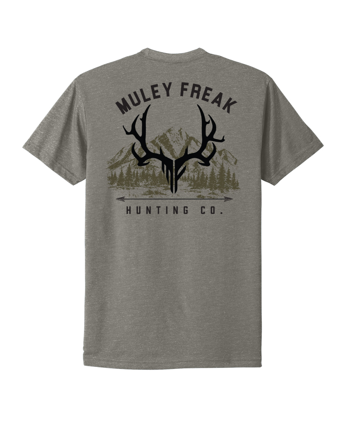 MTN Raised Tee