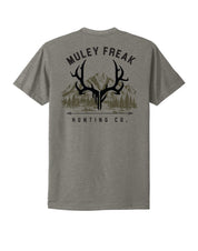 MTN Raised Tee