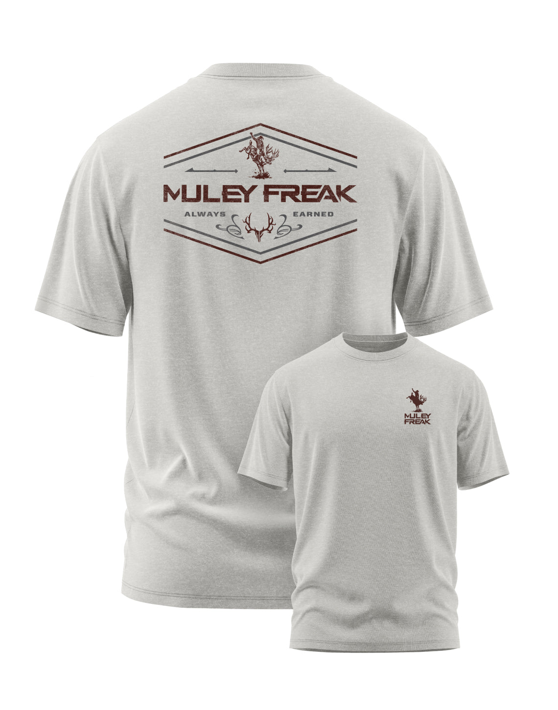 Always Earned Tee