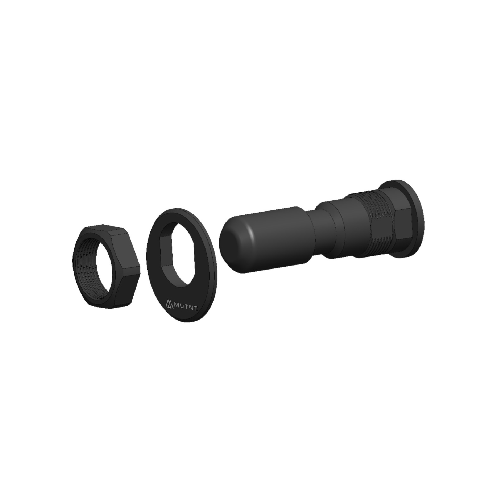 Gen 2 - NEW Swarovski NL-Pure AND  EL Range Stud Tripod Adapter