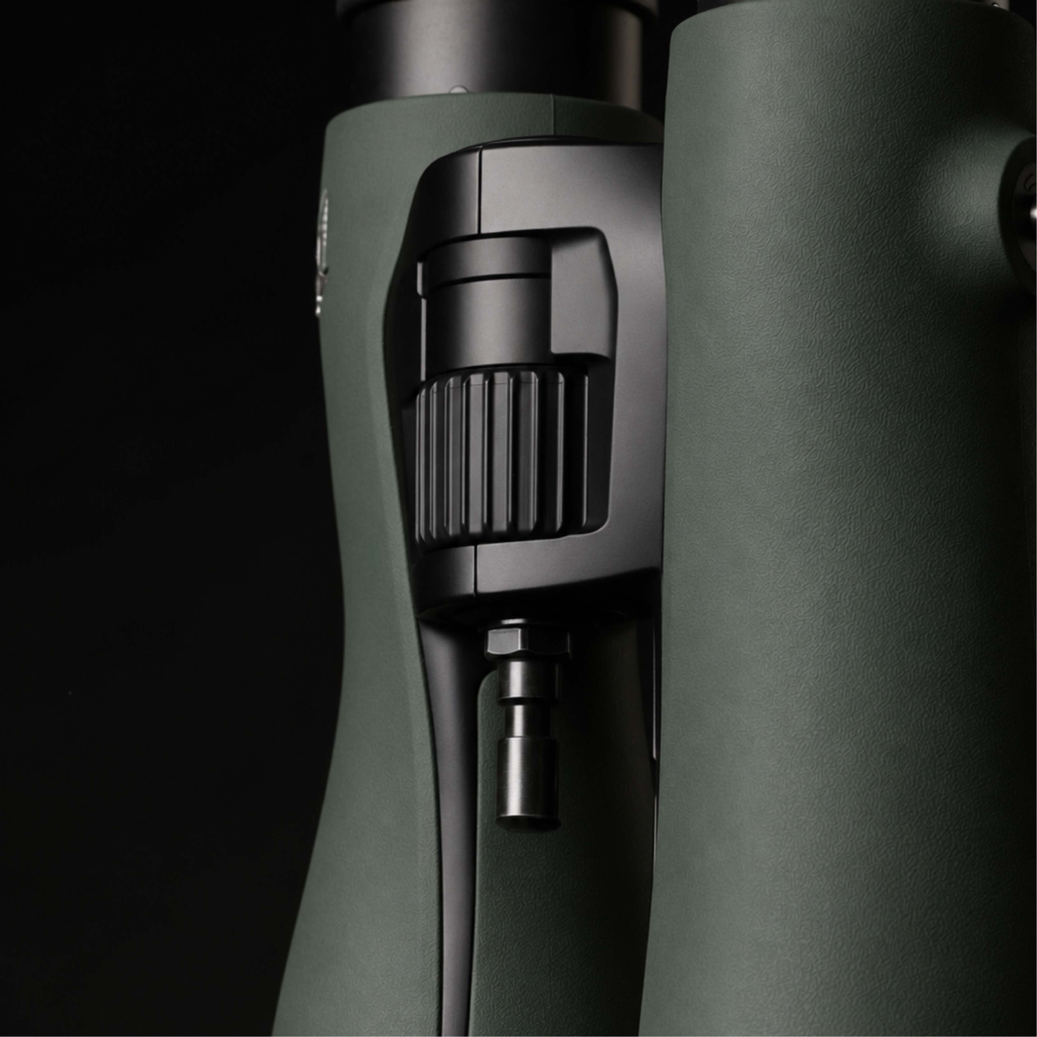 Gen 2 - NEW Swarovski NL-Pure AND  EL Range Stud Tripod Adapter