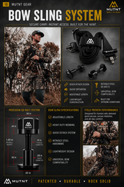 Quick-Disconnect Bow Sling Kit