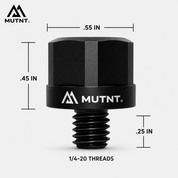 Sling Swivel Mount - QD