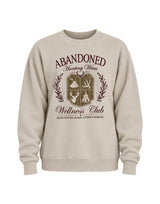Abandoned Wives Crew Neck