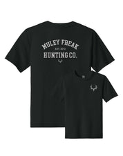 Black Label Tee - Muley Freak