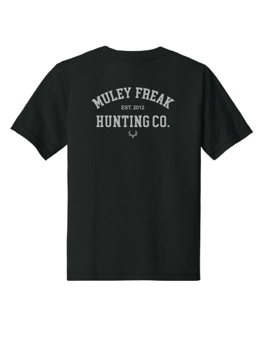 Black Label Tee - Muley Freak