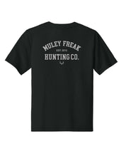 Black Label Tee - Muley Freak