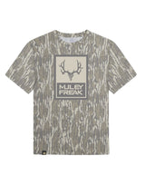 Sweat à capuche camouflage Buck Marsh 2.0