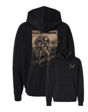 Bowhunting Beast Hoodie - Muley Freak