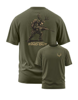 Sweat à capuche camouflage Buck Marsh 2.0