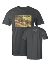 Buck Pack Horse Sasquatch Tee - Muley Freak