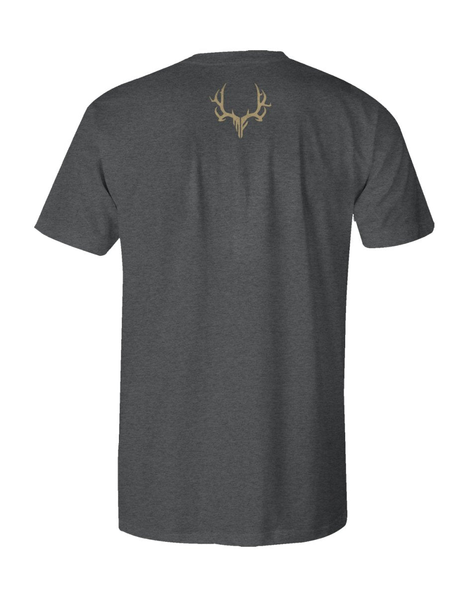 Buck Pack Horse Sasquatch Tee - Muley Freak