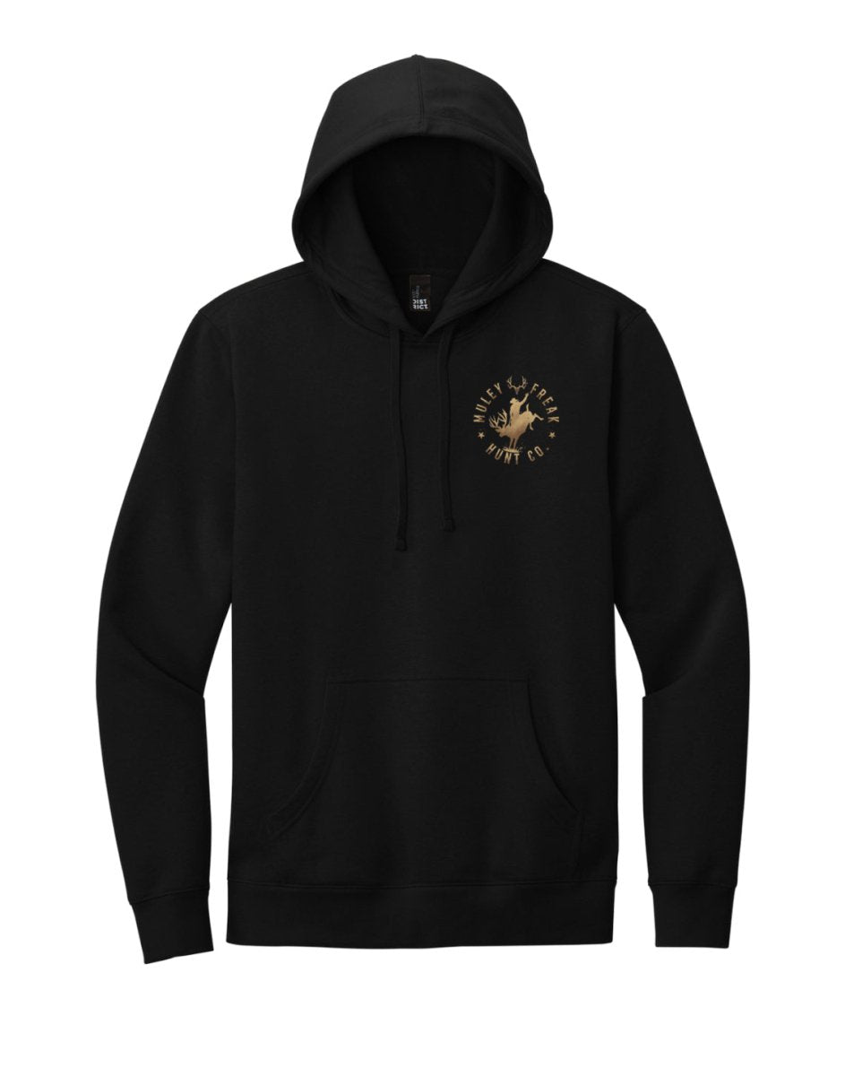 Buck Rodeo Hoodie - Muley Freak