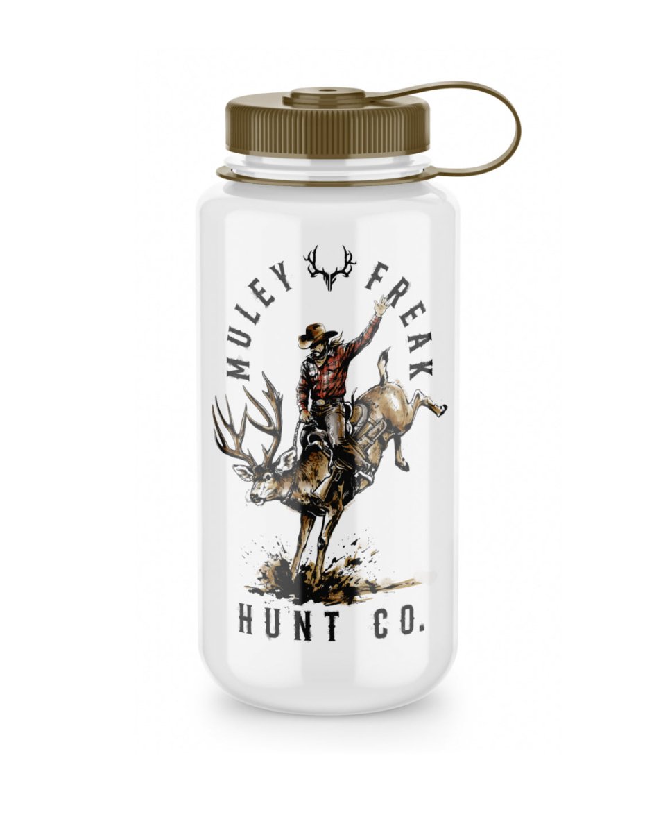 Buck Rodeo Nalgene - Muley Freak