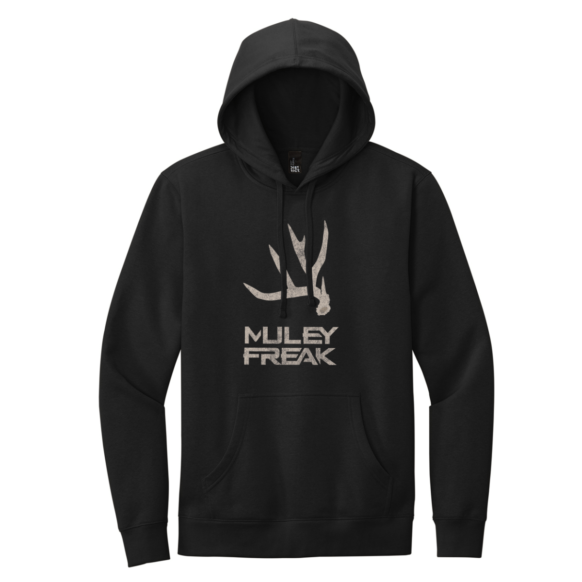 Buck Shed Hoodie - Muley Freak
