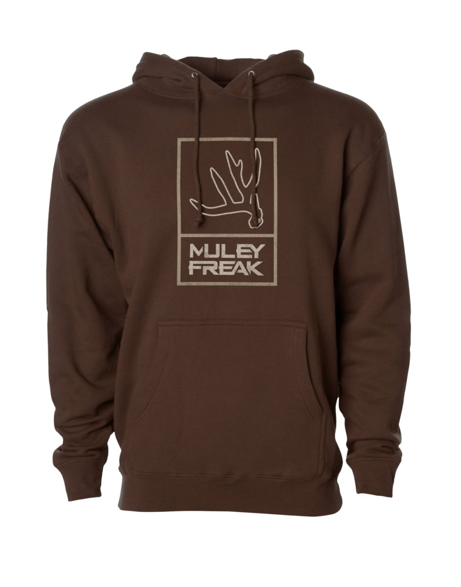 Buck Shed Hoodie - Muley Freak