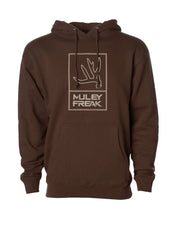 Buck Shed Hoodie - Muley Freak