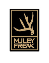 Buck Shed Sticker