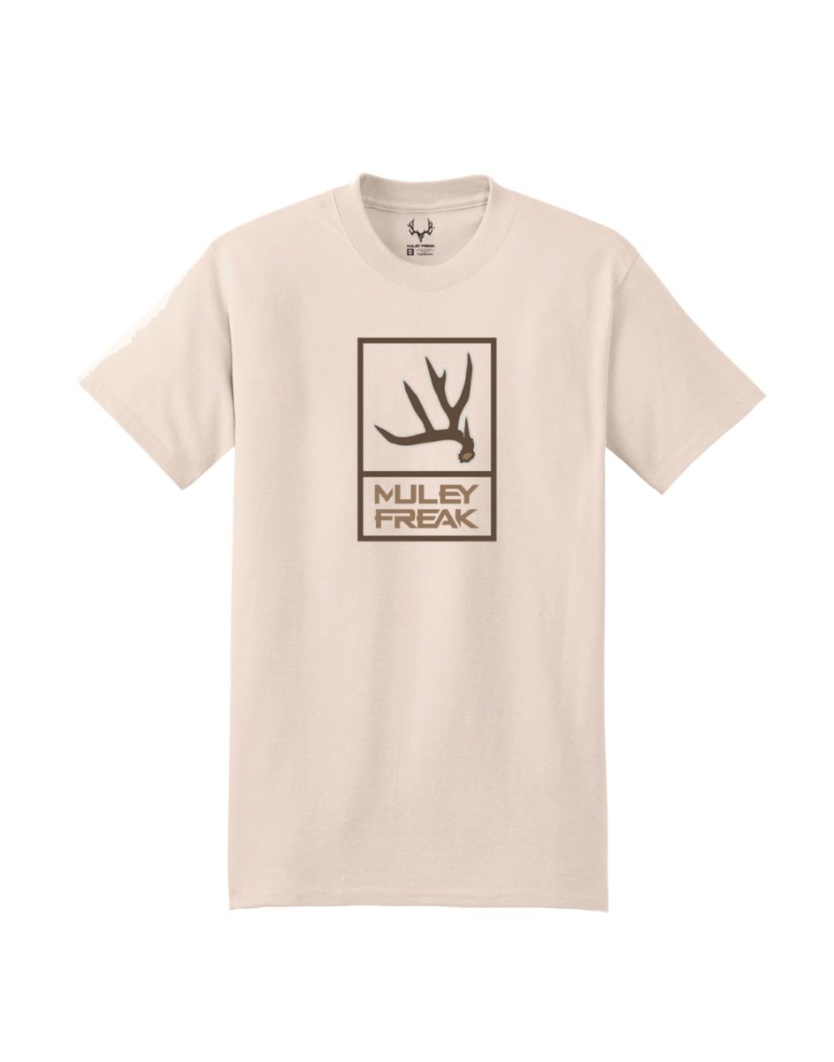 Buck Shed Tee - Muley Freak