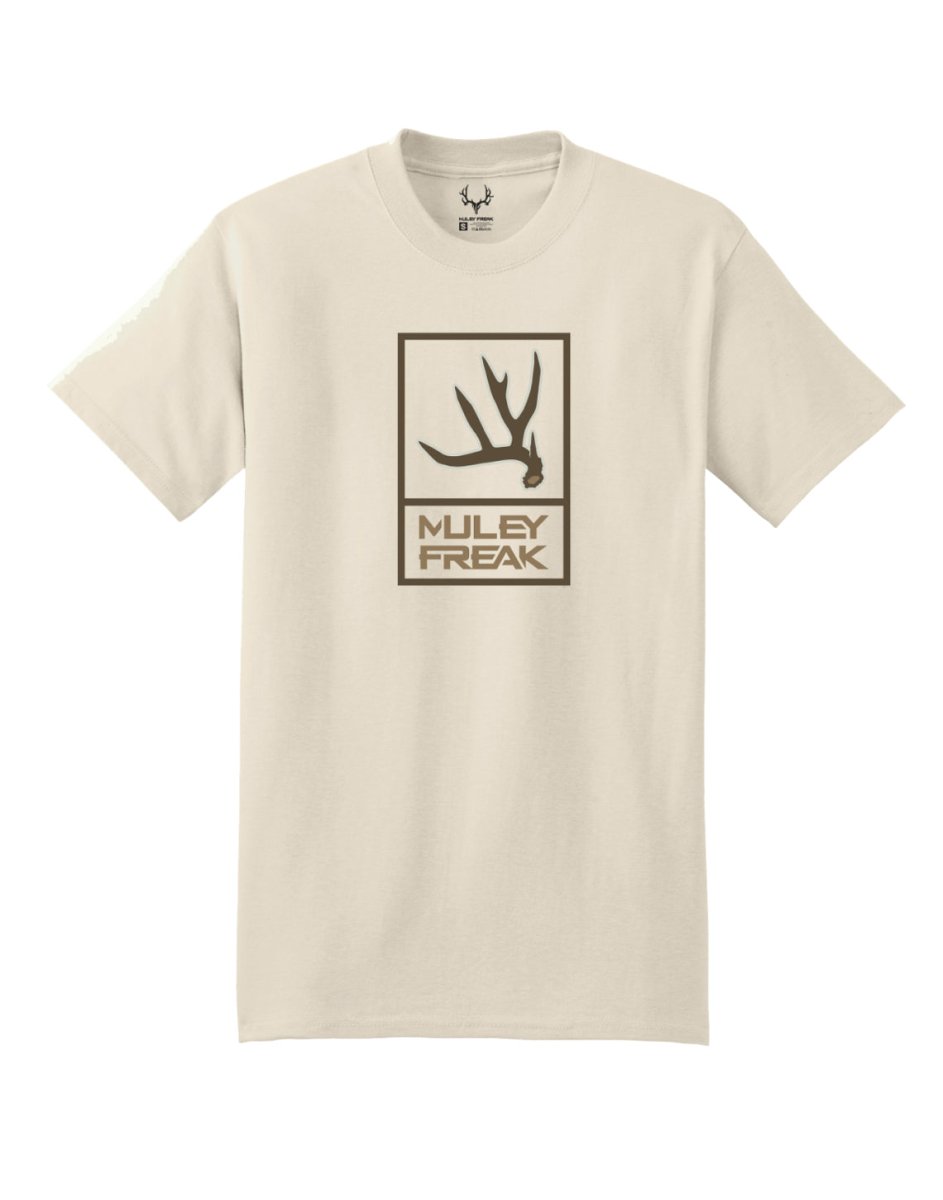 Buck Shed Tee - Muley Freak