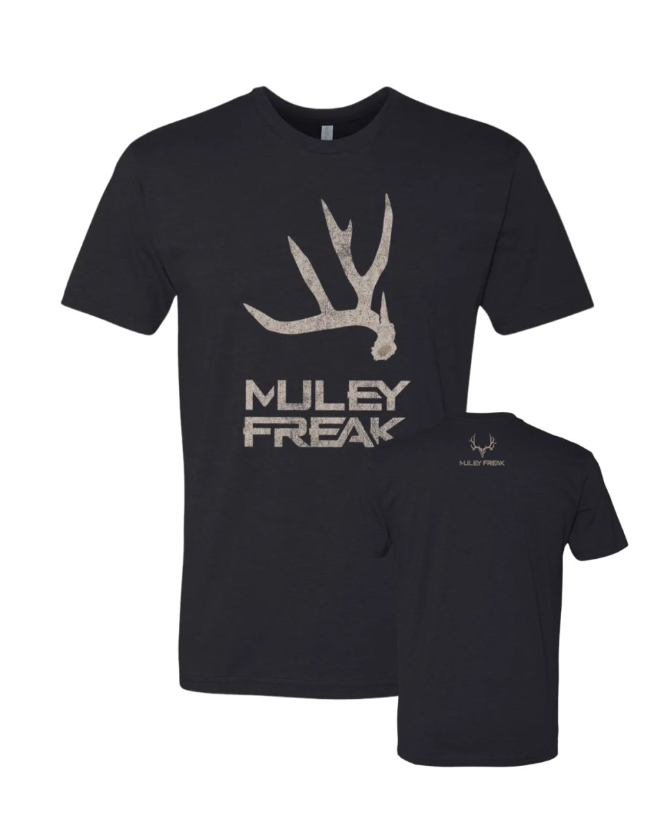 Buck Shed Tee - Muley Freak