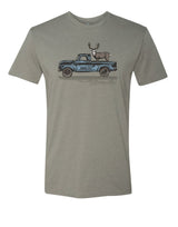 Buck Tailgater Tee