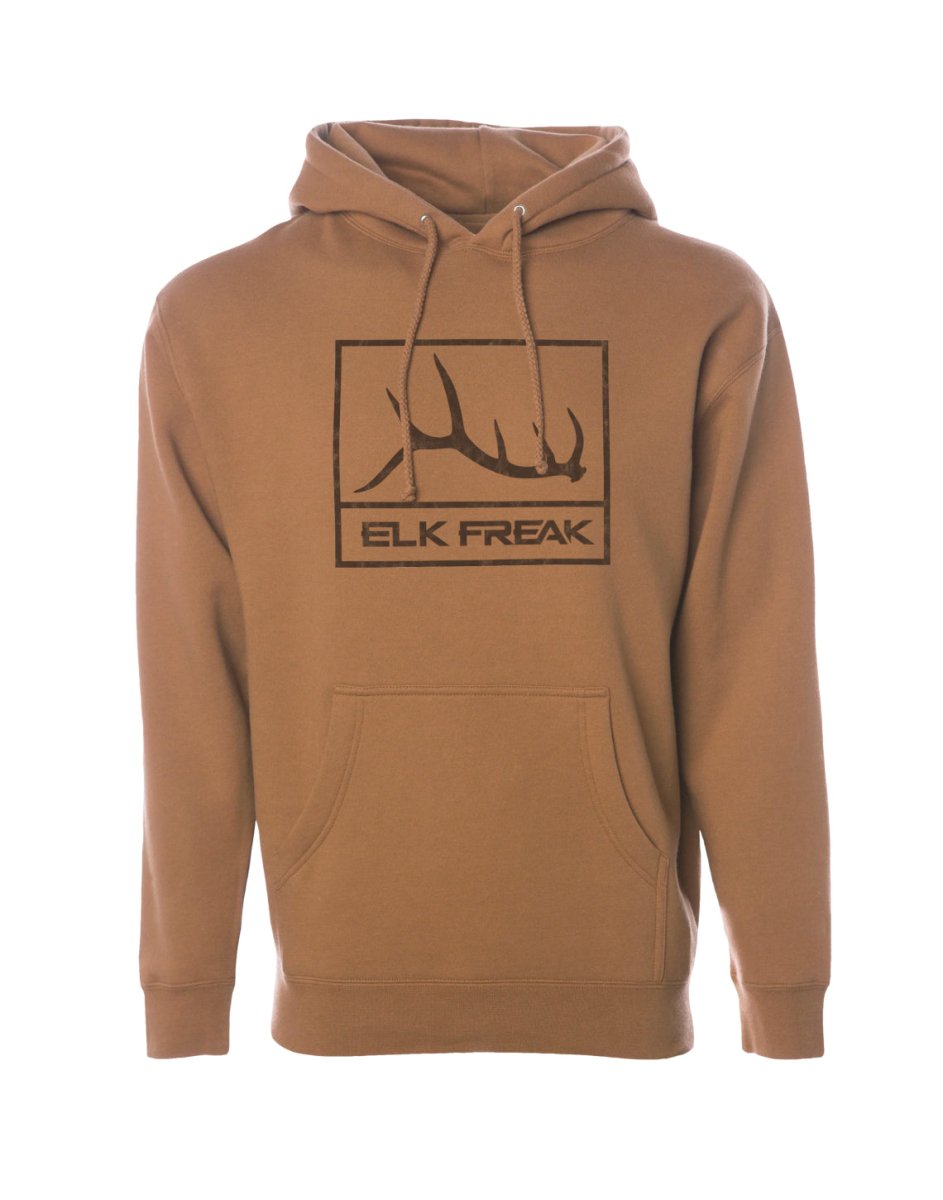 Bull Shed Hoodie - Muley Freak