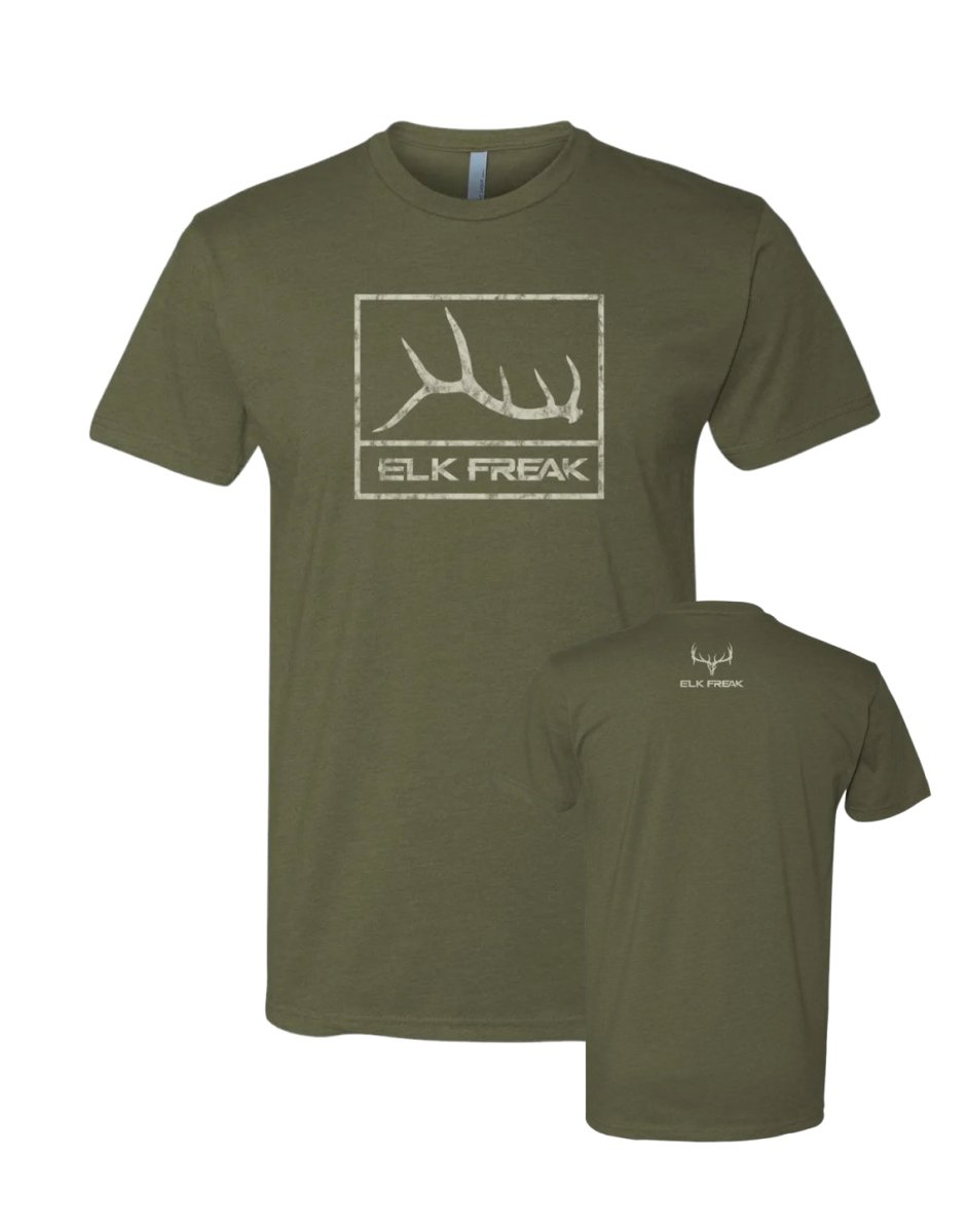 Bull Shed Tee - Muley Freak