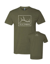Bull Shed Tee - Muley Freak