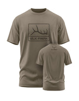 T-shirt Elk Sasquatch