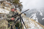 CF-69 Carbon Fiber Tripod - Muley Freak