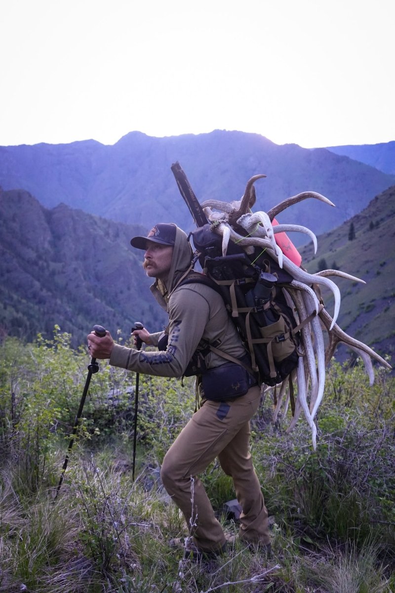 PRO Elk Shed Trucker - Muley Freak