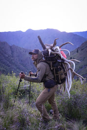 Cheat Code Backpack - Muley Freak
