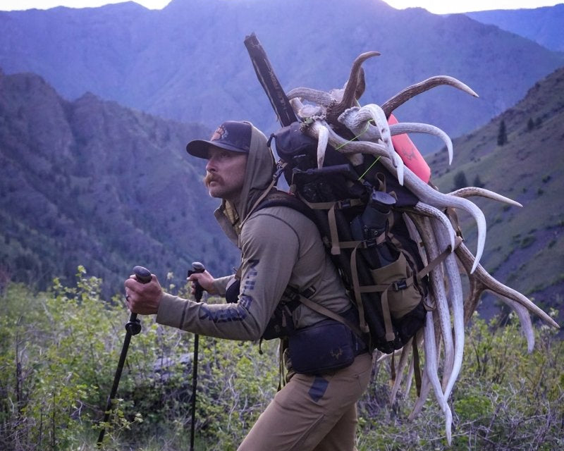 Cheat Code Backpack - Muley Freak