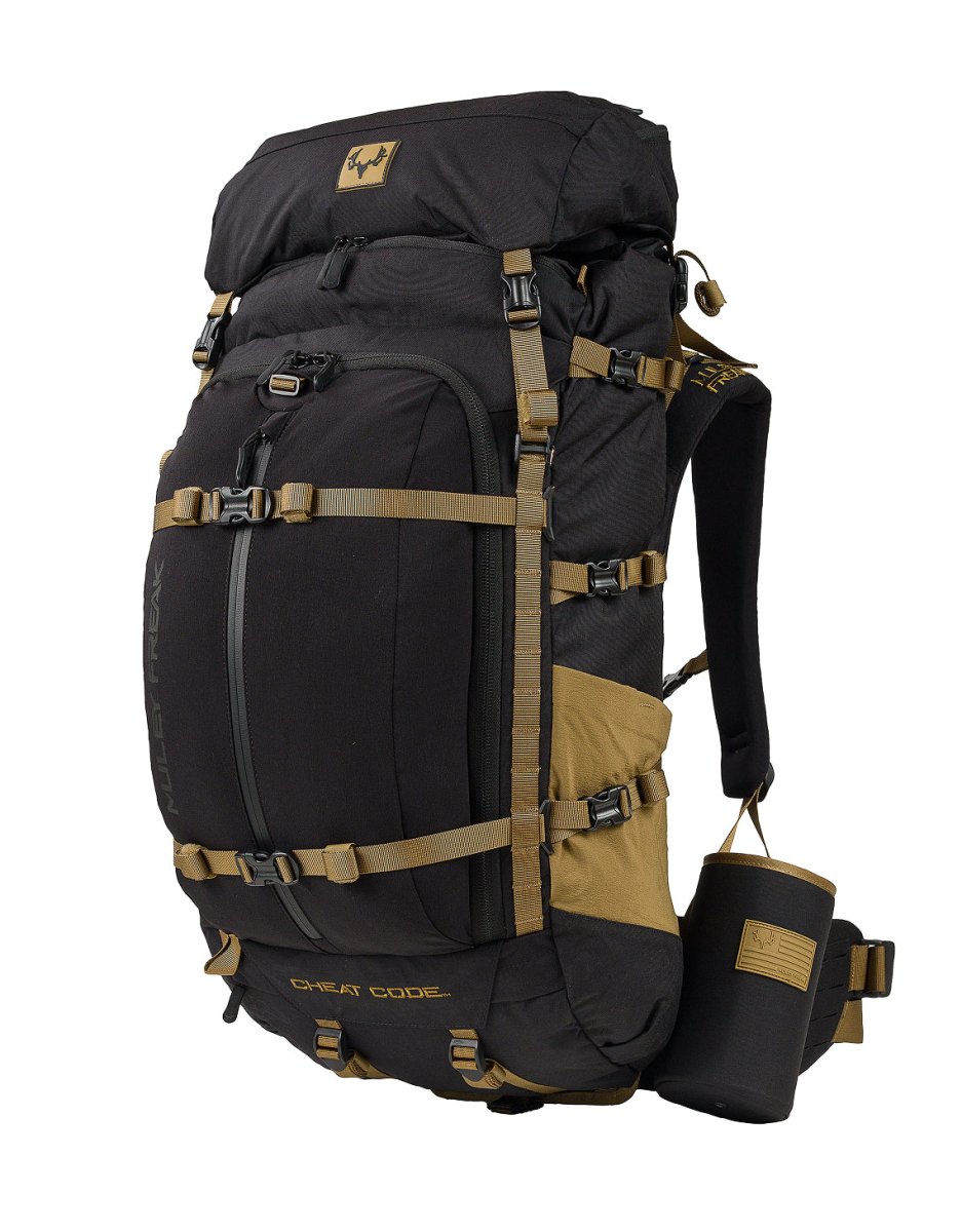 Cheat Code Backpack - Muley Freak