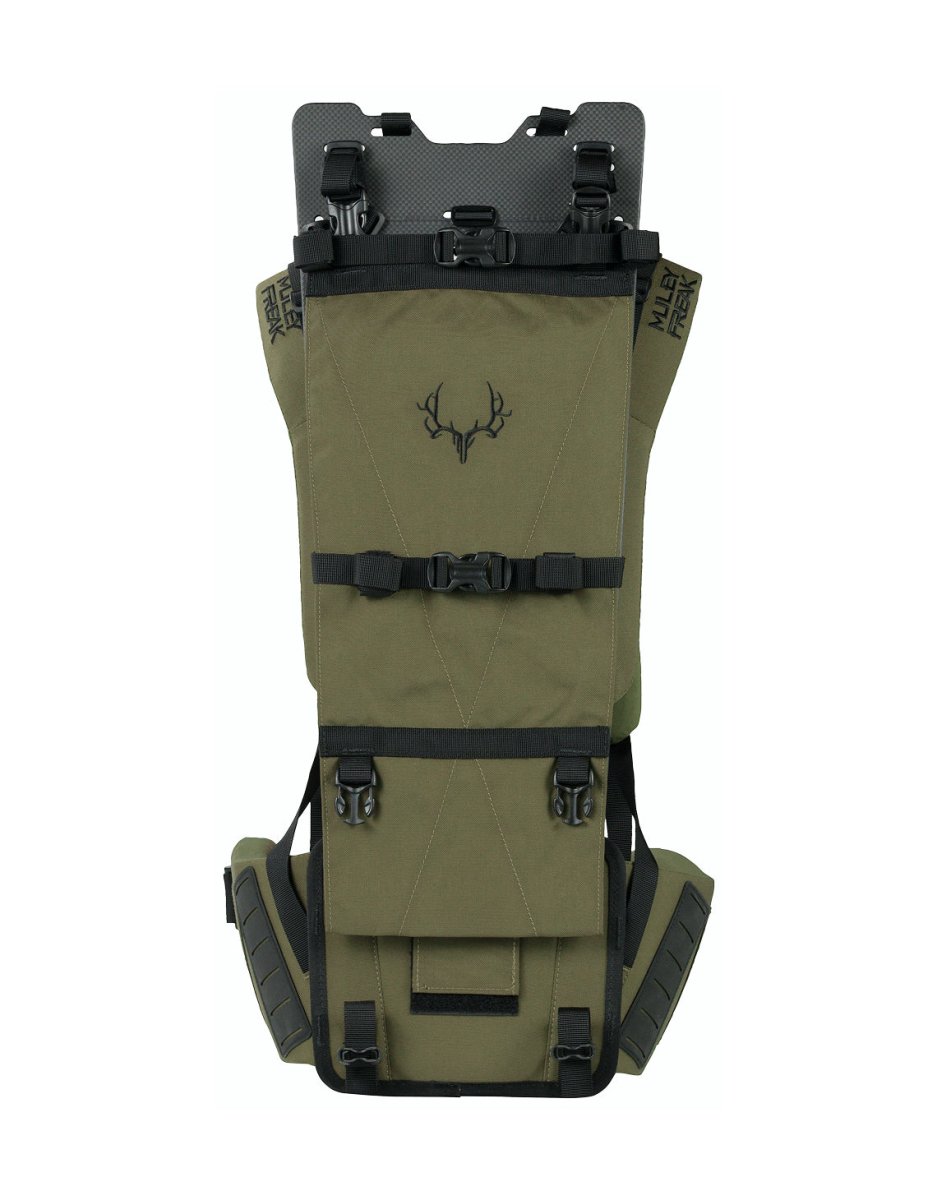 Cheat Code Backpack - Muley Freak