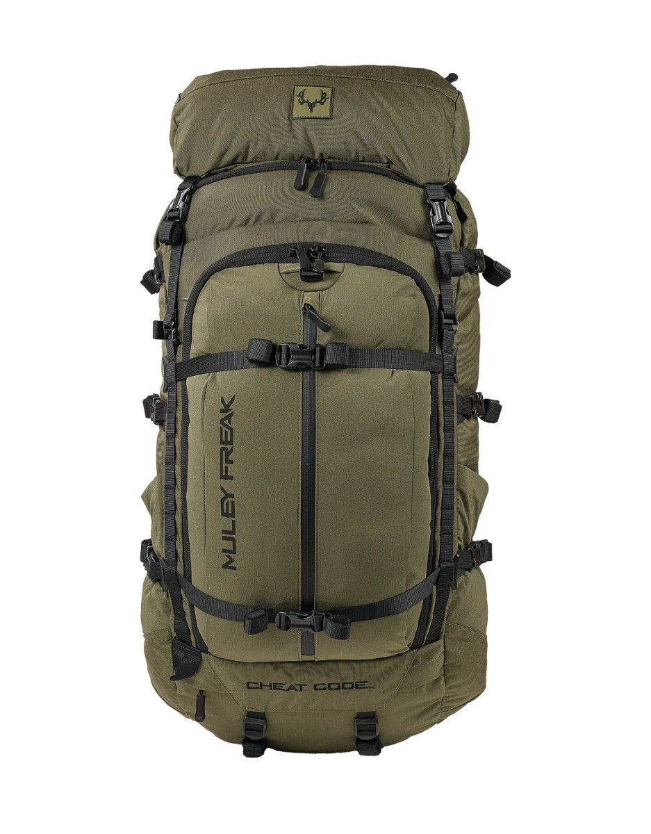 Cheat Code Backpack - Muley Freak